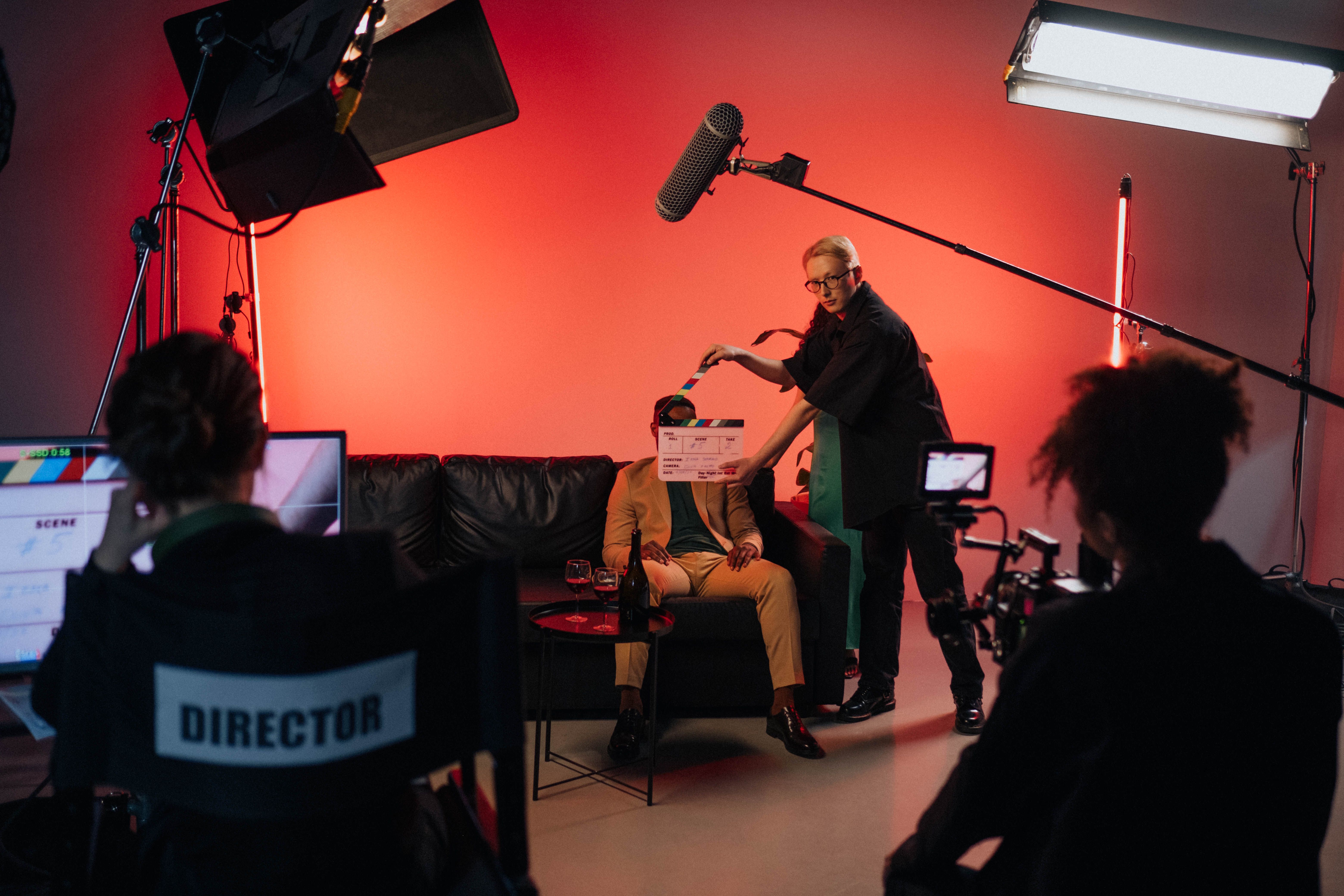 Film & Medienproduktion